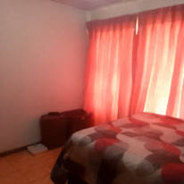 Mpho's room