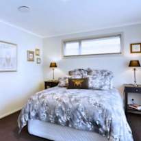 Warrick's room