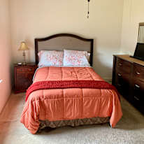 Dubarra's room
