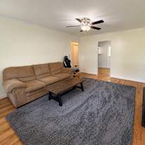 A.J. Singh's room