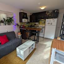 Alberto's room