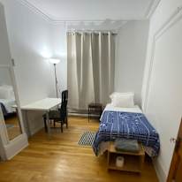 Colin's room