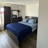 Joel Polanco's room