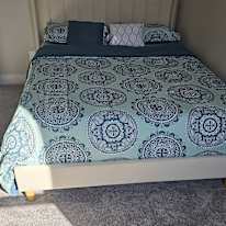 COLIN's room