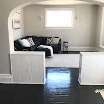 Bell's room