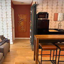 Travis's room