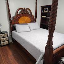 Crystal's room