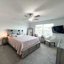 Luis Montesdeoca's room
