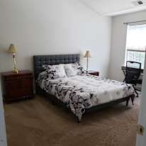 Winifred's room