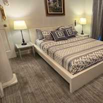 Krister's room