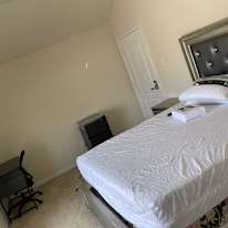 Collins's room