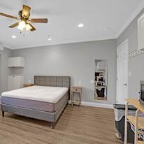 Steve's room