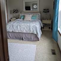 Teresa Dulko's room