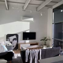 Geoff's room