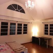 Peace's room