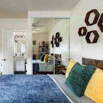 Brenda's room