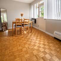 Caroline's room