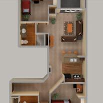 Shreya Bhargava's room