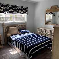 Kathy's room