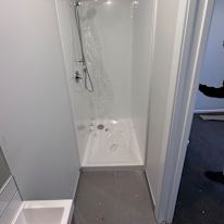 Troy Thomas's room