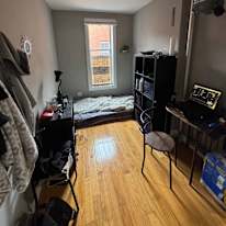 Jose Antonio's room