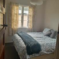 Lou-Anne Botha's room