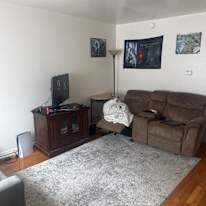 Gage Cooper's room