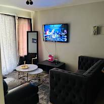 Fikile's room