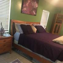 Annmarie Ferrer's room
