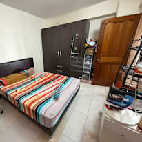 Grace Chen's room
