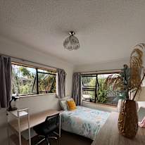 Melissa's room