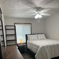 Kim's room