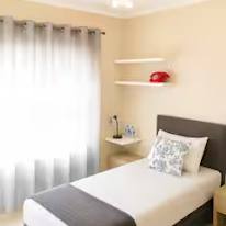 Patrick Luke Brijraj's room