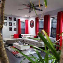 Trell's room