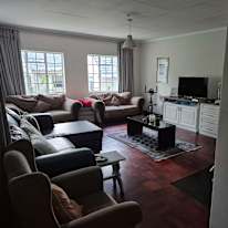Trish's room