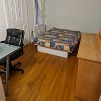 Alex's room