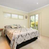 Flatmate's room