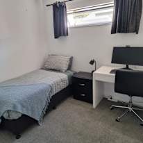 Andrew's room
