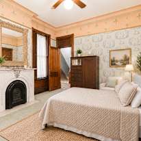 Jacqueline Parker's room