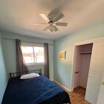 sebastian's room