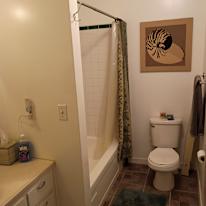 Tim Williams's room