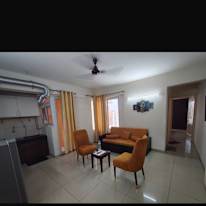 Swasti's room