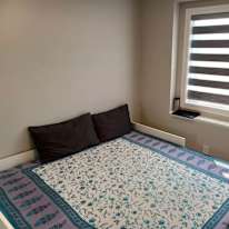 Yuvi Edmonton's room