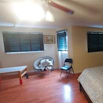 M K's room