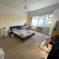 Yik Yu's room