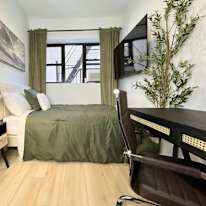 Eugene's room