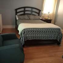 Akinyi's room