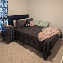 Brittani's room