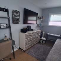 Nina's room
