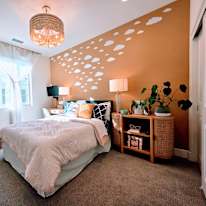 Vivek's room
